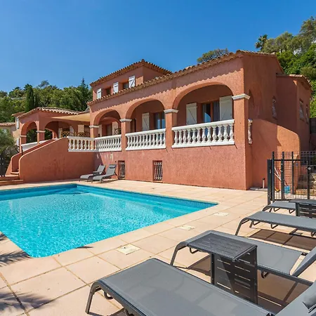Les Terrasses De Valcros-4 By Interhome Apartman La Londe-les-Maures