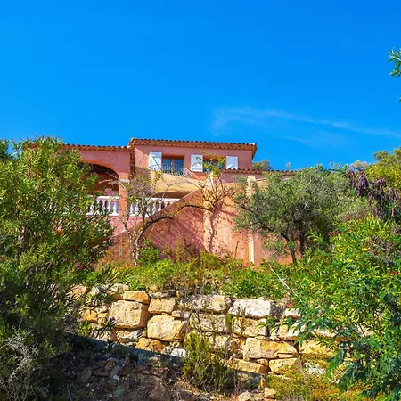 Les Terrasses De Valcros-4 By Interhome *
