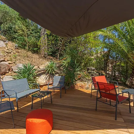 Les Terrasses De Valcros-4 By Interhome * La Londe-les-Maures