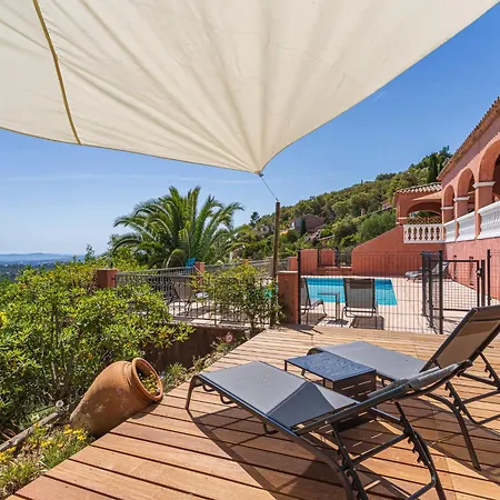 Appartement Les Terrasses De Valcros-4 By Interhome