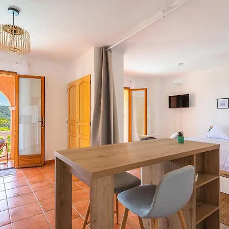 Les Terrasses De Valcros-4 By Interhome Appartement La Londe-les-Maures