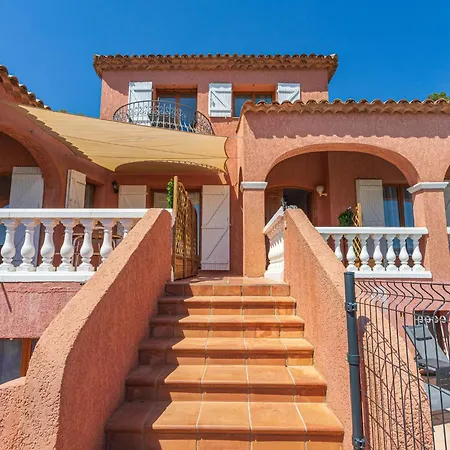 Les Terrasses De Valcros-4 By Interhome * La Londe-les-Maures