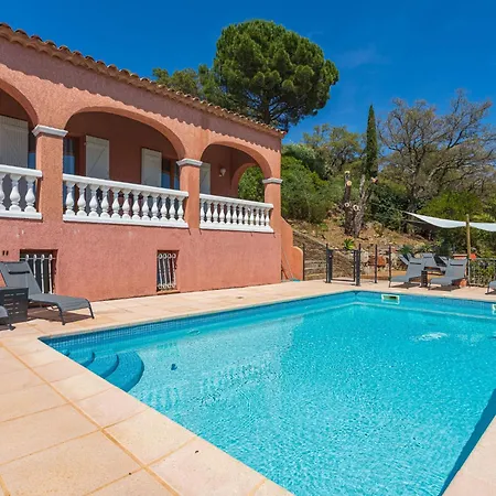 Les Terrasses De Valcros-4 By Interhome Apartman