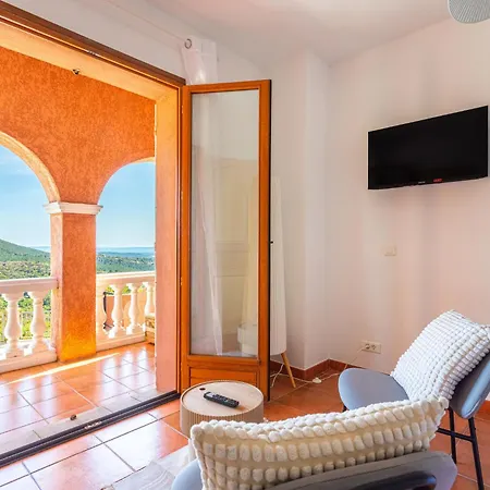 Les Terrasses De Valcros-4 By Interhome