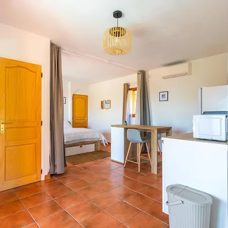 Apartman Les Terrasses De Valcros-4 By Interhome La Londe-les-Maures